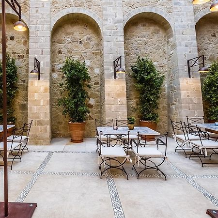 Sette Venti Boutique Hotel Chania  Ngoại thất bức ảnh