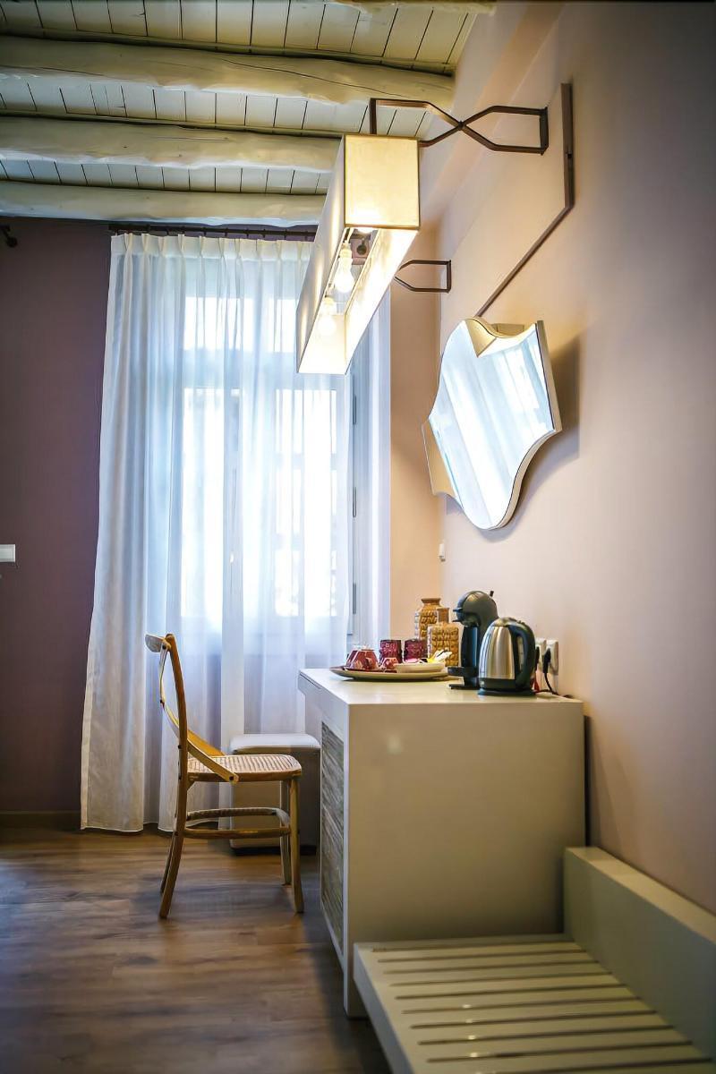 Sette Venti Boutique Hotel Chania  Ngoại thất bức ảnh