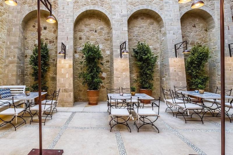 Sette Venti Boutique Hotel Chania  Ngoại thất bức ảnh