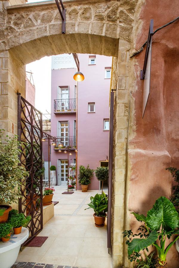Sette Venti Boutique Hotel Chania  Ngoại thất bức ảnh