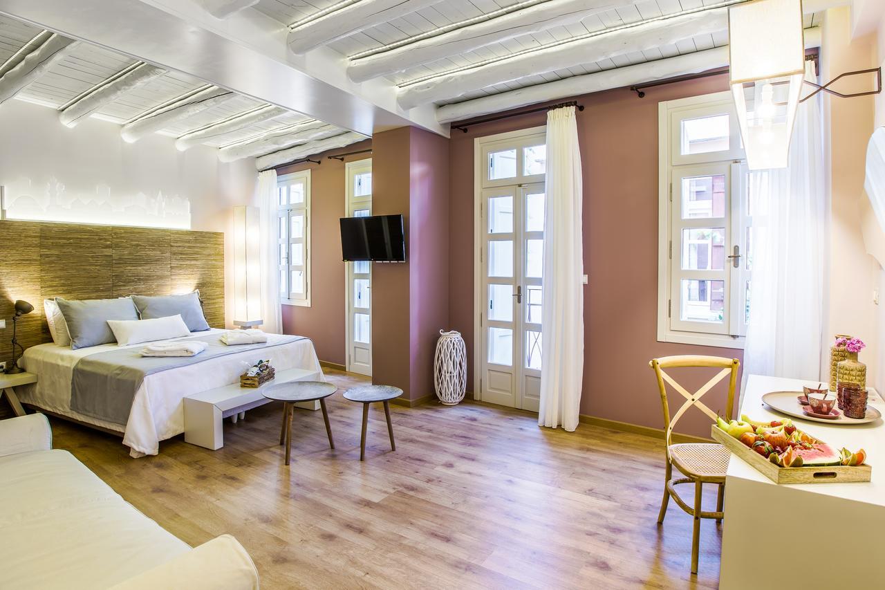 Sette Venti Boutique Hotel Chania  Ngoại thất bức ảnh