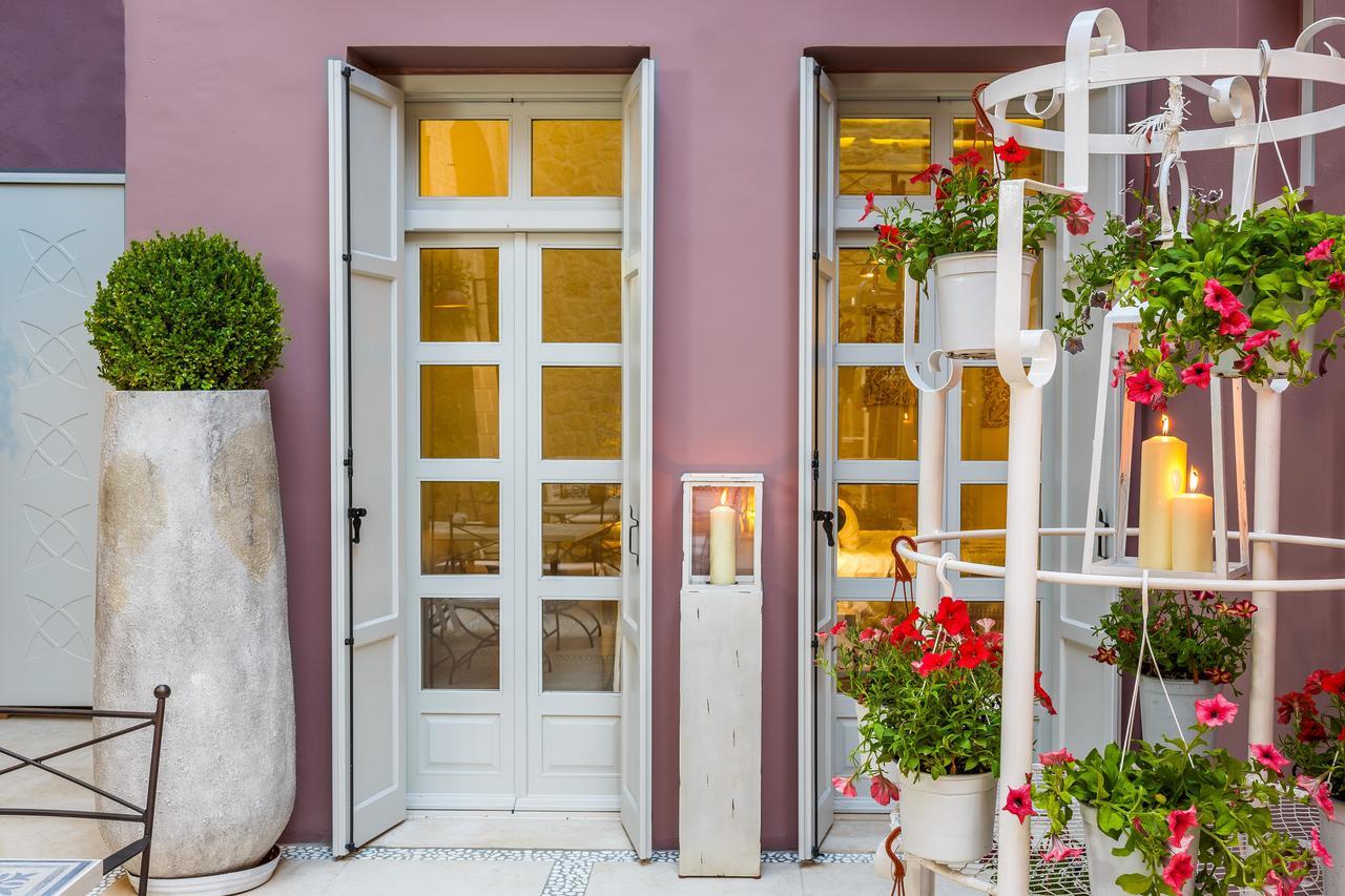 Sette Venti Boutique Hotel Chania  Ngoại thất bức ảnh
