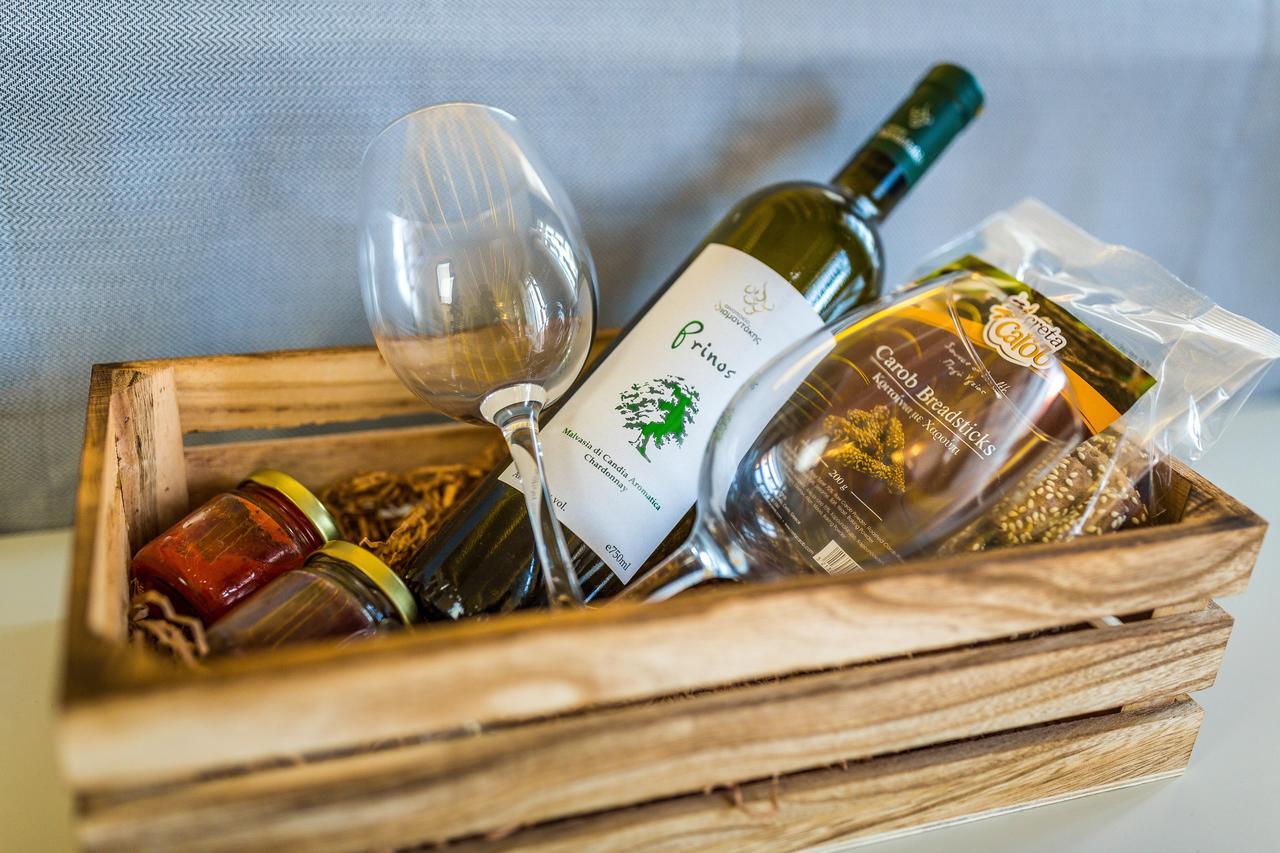 Sette Venti Boutique Hotel Chania  Ngoại thất bức ảnh