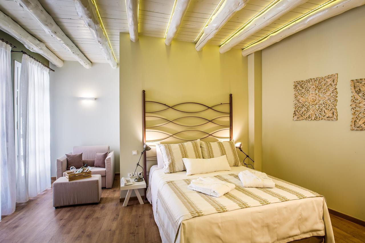Sette Venti Boutique Hotel Chania  Ngoại thất bức ảnh