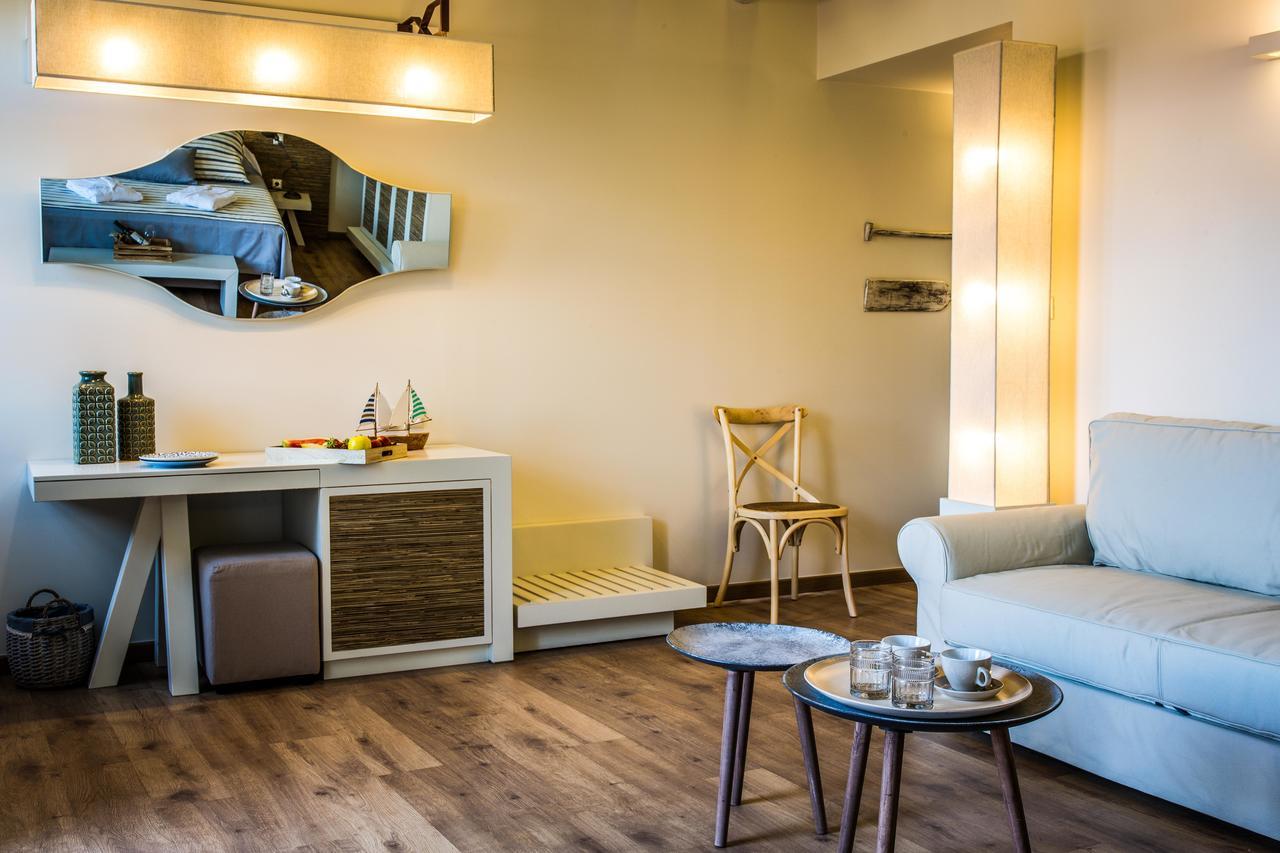 Sette Venti Boutique Hotel Chania  Ngoại thất bức ảnh