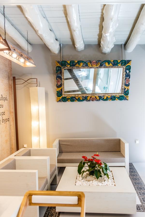 Sette Venti Boutique Hotel Chania  Ngoại thất bức ảnh